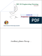 Lecture 13 Projection of Planes_AMK