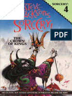 Steve Jackson's Sorcery (4of5) - The Crown of Kings
