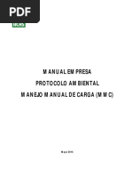 Carta Conductora Seremi de Salud