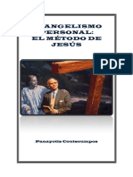 EVANGELISMO PERSONAL.  MÉTODO DE JESÚS PR. PANAYOTIS..pdf