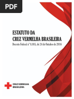 Estatuto Da Cruz Vermelha Brasileira AF