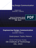 Engineering Design Communication 2014 (Tetun)