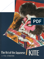 The Art of Japanese Kite - Tal Streeter PDF
