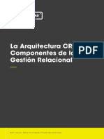 La Arquitectura CRM