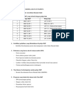 7 List Kebutuhan Pokja SKP