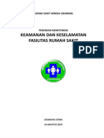 Konsep Monitoring Keselamatan Dan Keamanan RS