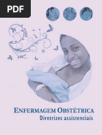 Enfermagem Obstétrica. Livro