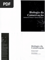Biologia Da Conservação - Primack & Rodrigues