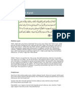 Download Fazilat Ayat Kursi by sukria SN3549193 doc pdf
