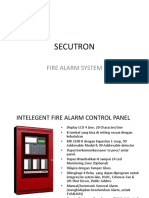 Pressentasi Secutron Product