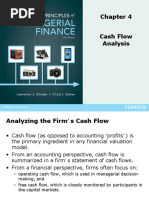 Cash Flow Analysis