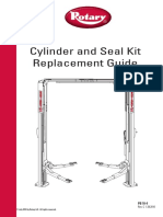 Cylinder and Seal Kit Replacment Guide