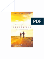 A Formação de um discipulo  - keith Phillips.pdf