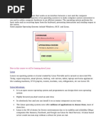 Linux Class Notes