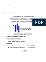 TRABAJO PRACTICO El Acto de Cuidado de Gaby 1111