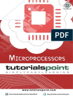 Microprocessor Tutorial