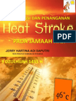Tkhi Heat Stroke