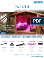 Lokozo Led Grow Light Rev00