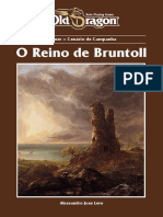 O Reino de Bruntoll - Old Dragon