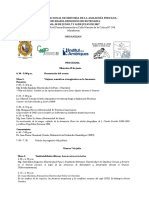 SEMINARIO INTERNACIONAL DE HISTORIA DE LA AMAZONÍA PERUANA