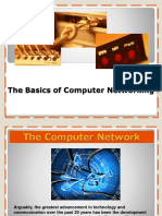 The Basics of Computer Networking