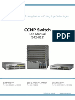 CCNP Switch
