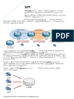 OSPF Network တစ A ုမA အနညAဆA AreaုA တစ A ုရA AရမယA