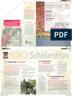 IHA Scholarships Brochure 2017