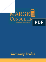 Marge Consulting Profile