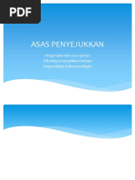 MPP 6023 - Asas Penyejukkan