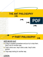 Ant_Philosophy.ppt