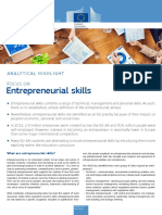 8 Entrepreneurial Skill