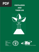 2000 Ifa Fao Fertilizer Use