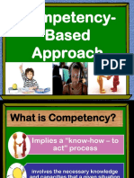 Competency-Based Approach