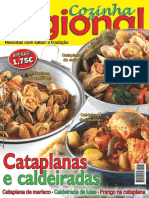 Cozinha Regional - Nº 92 (Julho 2017)