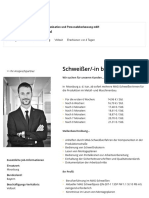 Schweißer_-in bis 21,31 €_ Std - Job at conceptAS Gesellschaft für Büroorganisation und Personalüberlassung mbH in Moosburg