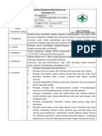 Sop Anastesi Blok Mandibular