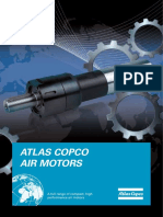 Atlas Copco Air Motors UK