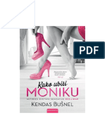 Candace Bushnell Kako Ubiti Moniku PDF