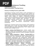 Download Model Pembelajaran Teaching Factory by blob232 SN354941128 doc pdf