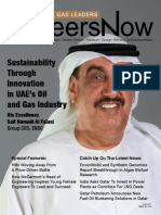 Sustainability Through Innovation in UAE's Oil and Gas Industry
