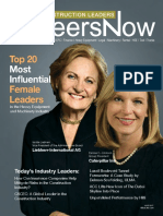 Top 20 Most Influential Female Leaders in the Heavy Equipment and Machinery Industry
