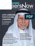 Life Lessons for Future Engineering Leaders with Bushnak Group Chairman