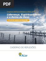 Caderno de Reflexoes Congresso 2015 1