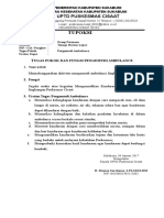 Download Uraian Tugas Sopir Ambulance by puskesmas SN354943045 doc pdf