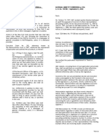 National Electrification Administration vs. Victoriano B. Gonzaga G.R. No. 158761 - December 4, 2007 National Amnesty Commission Vs Coa G. R. No. 156982: September 8, 2004