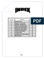 for Falcon Submersible Company Report