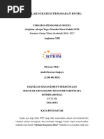 Download Makalah Strategi Pemasaran Hotel by andri SN354946592 doc pdf