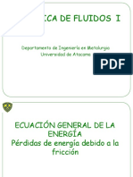 4-Ecuación General de Energía