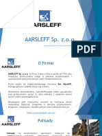 AARSLEFF Sp. Z.O.O. - Specjalistyczne Roboty Fundamentowe